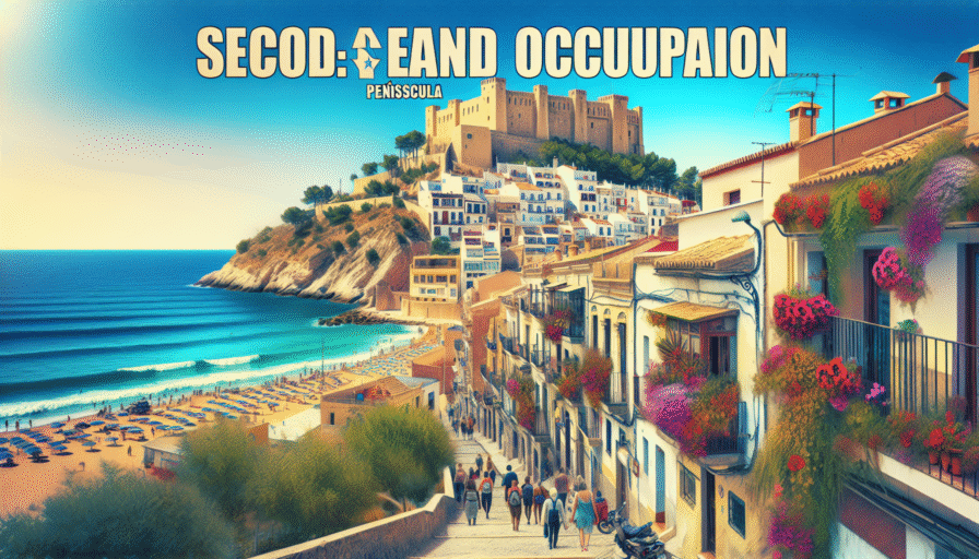 segunda ocupacion peñiscola