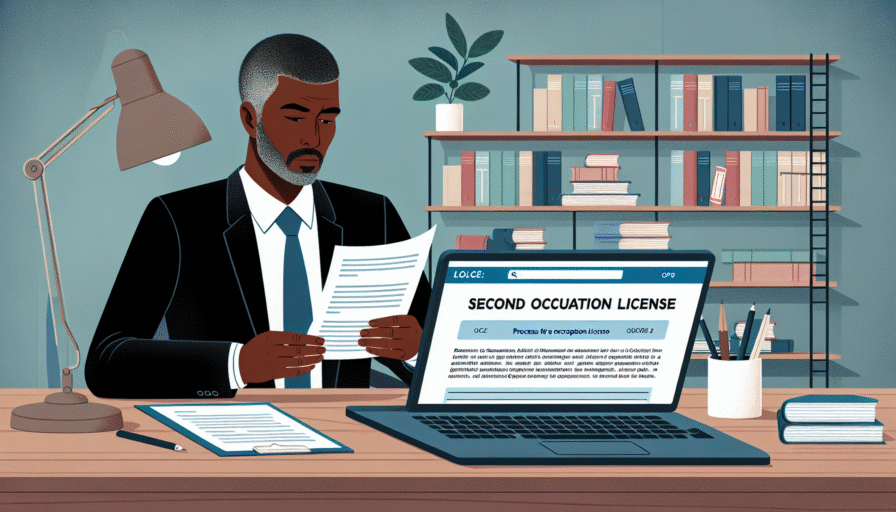 proceso licencia segunda ocupacion