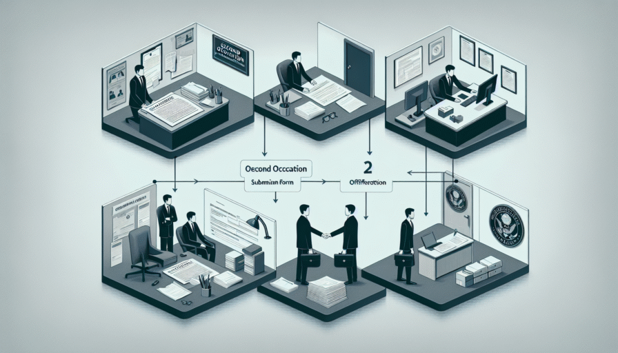 tramitación licencia segunda ocupacion