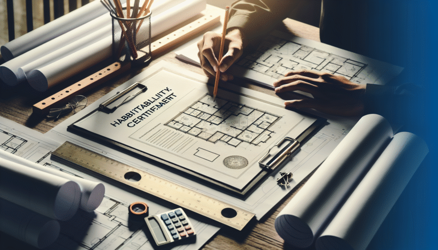 gestión cédula habitabilidad