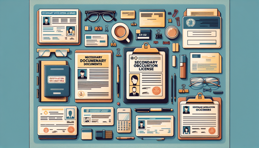 documentos necesarios para licencia segunda ocupación