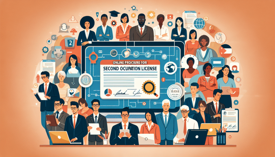 procedimiento online licencia segunda ocupación